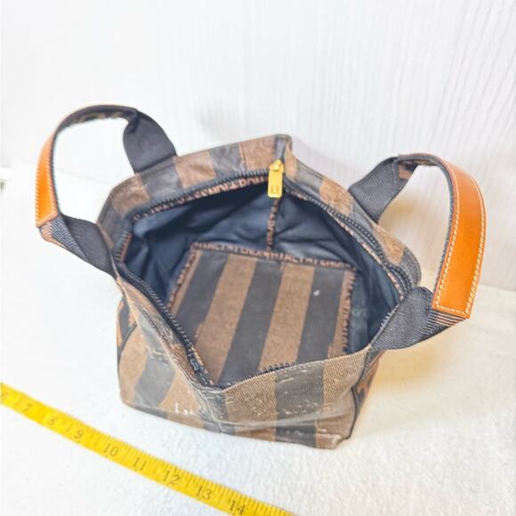 Fendi penguin square bag **vintage** - Picture 7 of 11